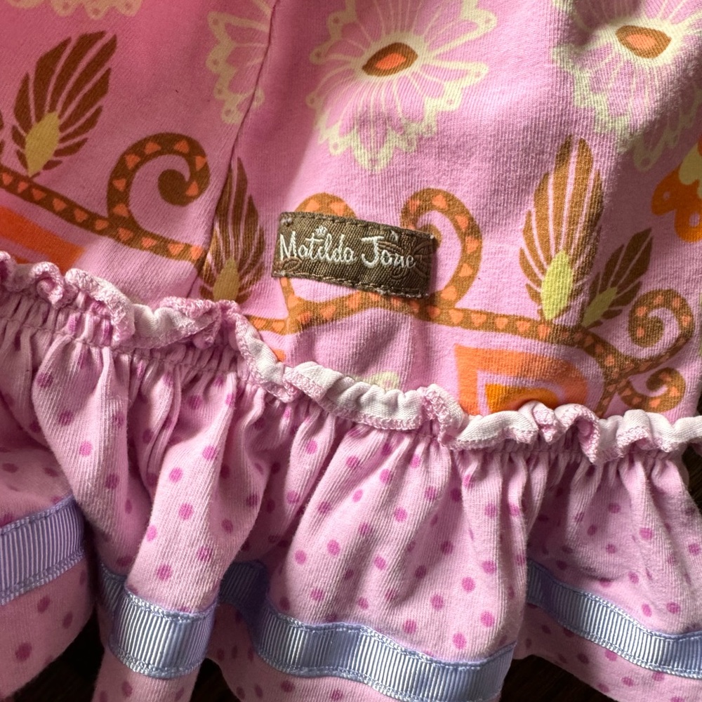 Matilda Jane little girls dress - Picture 3 of 5